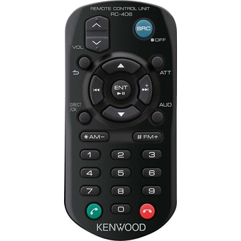 Dálkový ovladač Kenwood RC406