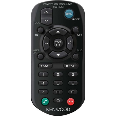 Dálkový ovladač Kenwood RC406