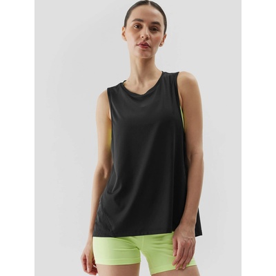 4F Дамски спортен топ от рециклирани материали 4F | Cheren | ЖЕНИ | XS