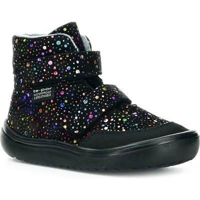 Jonap celoroční boty s membránou Jerry Bublina černá