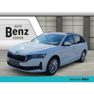 Skoda Octavia 2.0 TDI Selection DSG 110 kW