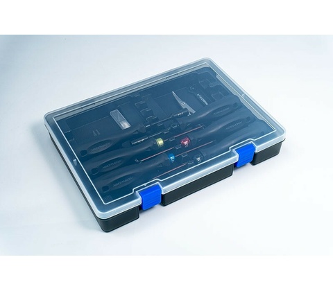 Koswork Tool Set (10pcs) with Tool Box