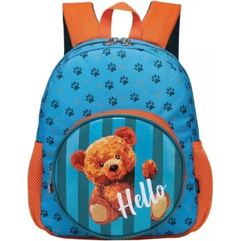 S-Cool Детска раница s-cool - bear hello