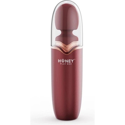 HONEY PLAY BOX STORMI Rechargeable Heating and Vibrating