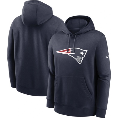 New England Patriots NFL Nike Club Logo Hoodie – Hledejceny.cz