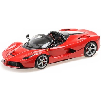 GT SPIRIT Ferrari LaFerrari APERTA Rosso Corsa 322