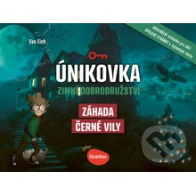 Únikovka Záhada Černé vily