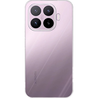 Tactical TPU Kryt pre Xiaomi 17T Transparent