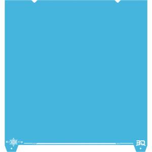 BIQU Build Plate CryoGrip Pro Frostbite - Blue - 300 x 300 mm (Creality K1 Max) (1060000774)