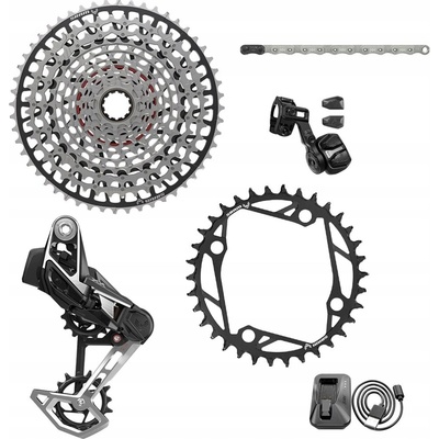Sram XX Eagle Transmission AXS T-Type – Zboží Dáma