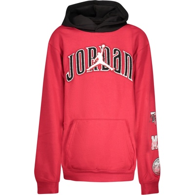 Jordan mikina s kapucňou
