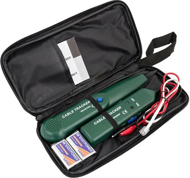 Cable Tracker HCT-6812