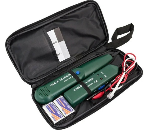 Cable Tracker HCT-6812