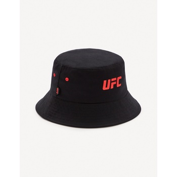 Celio Черна мъжка памучна шапка Celio UFC Celio | Cheren | МЪЖЕ | ЕДИН РАЗМЕР