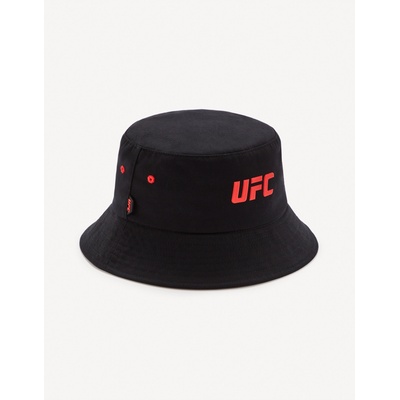Celio Черна мъжка памучна шапка Celio UFC Celio | Cheren | МЪЖЕ | ЕДИН РАЗМЕР