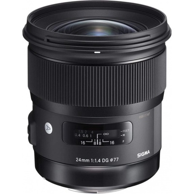 SIGMA 24mm f/1.4 DG HSM Art Nikon F-mount