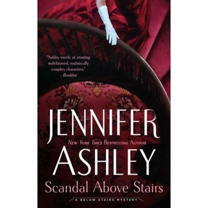 Scandal Above Stairs | Jennifer Ashley (ISBN: 9780399585531)