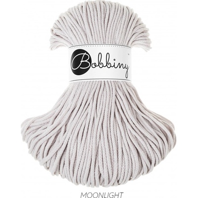 Bobbiny šňůry Junior 3mm - moonlight