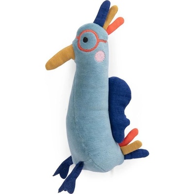 MOULIN ROTY Hrkálka Modrý vtáčik