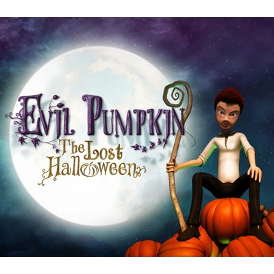 Evil Pumpkin: The Lost Halloween