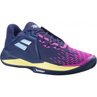 Babolat Propulse Fury 3 Clay Men Dark Blue/Pink Aero – Zbozi.Blesk.cz