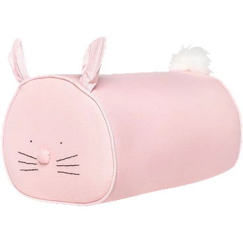 Carmen Детска възглавница pink house - зайче (3575094)