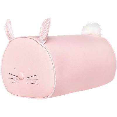 Carmen Детска възглавница pink house - зайче (3575094)