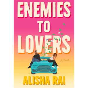 Enemies to Lovers | RAI ALISHA (ISBN: 9780063119505)