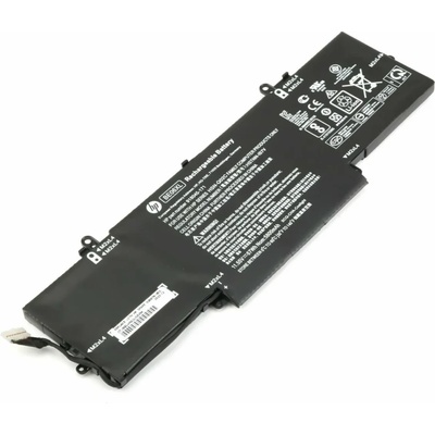 HP HP, 3 клетки, 11.55V, 62Wh, Заместител (BE06XL)