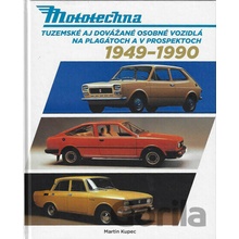 Mototechna SK 1949 1990 - Martin Kupec