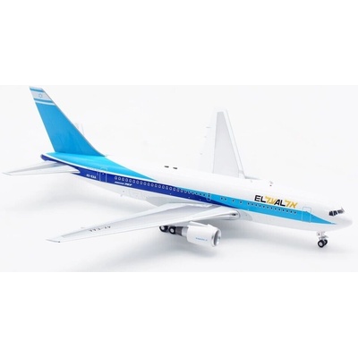 Inflight200 B767-258 El Al 1980s Colors 1:200