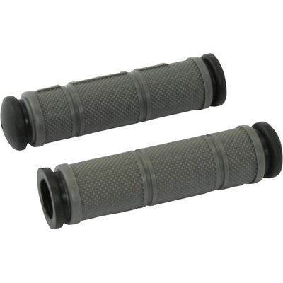 ATV / Quad / Vodný Grip Matrix Black / Gray 22mmLeft 22mmRight 550125 GRPQD07