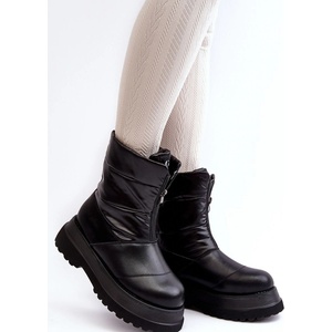 Step in style Дамски боти за сняг модел 188596 Step in style