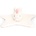 Keel Toys Еднорог, Бебешка играчка- Keel Toys