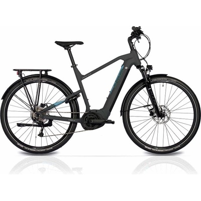 Електрически велосипед AIRTRACKS MOTIV TR. 2.0, 28 инча, Мъжки, 54cm, e-bike BOSCH PERFORMANCE LINE 500 Wh 9s SHIMANO ALTUS (AIRTRACKS103522059)