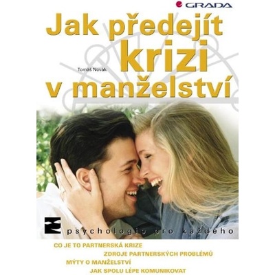 Jak předejít krizi v manželství