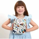 CzuCzu Puzzlove CzuCzu Birds 200 pieces