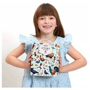 CzuCzu Puzzlove CzuCzu Birds 200 pieces