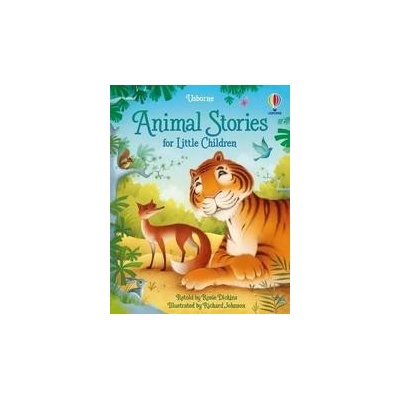 Animal Stories for Little Children
