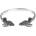NNM гривна Skull Goat Bangle - SSG-061
