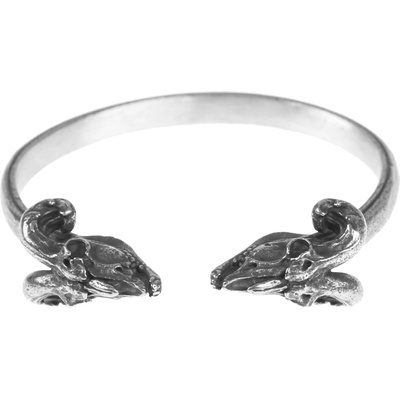 NNM гривна Skull Goat Bangle - SSG-061