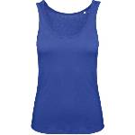 B&C Collection B&c inspire tank t / Дамски потник - кобалтово синьо m (01tw7310502)