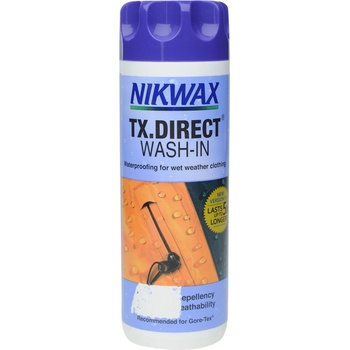 Nikwax TX Direct Wash 300ml - Wash In