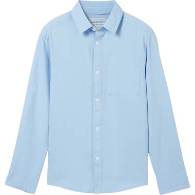 Tom Tailor Риза синьо, размер 140