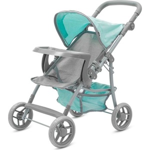 Baby Mix Спортна количка за кукли Baby Mix Lana mint (56091)