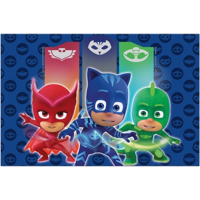 Procos ubrus plastový PJ MASKS 120x180cm