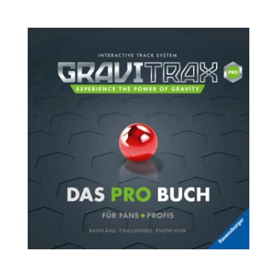GraviTrax. Das Pro-Buch für Fans und Profis