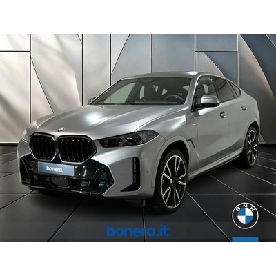 BMW X6 xDrive30d M Sport 219 kW