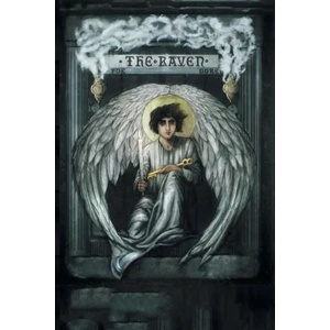 Raven by Edgar Allan Poe Illustrated by Gustave Dore (ISBN: 9781593622978)