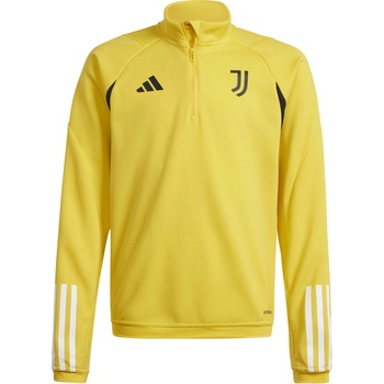 Adidas Тениска с дълъг ръкав adidas JUVE TR TOP Y iq0872 Размер L (159-164 cm)